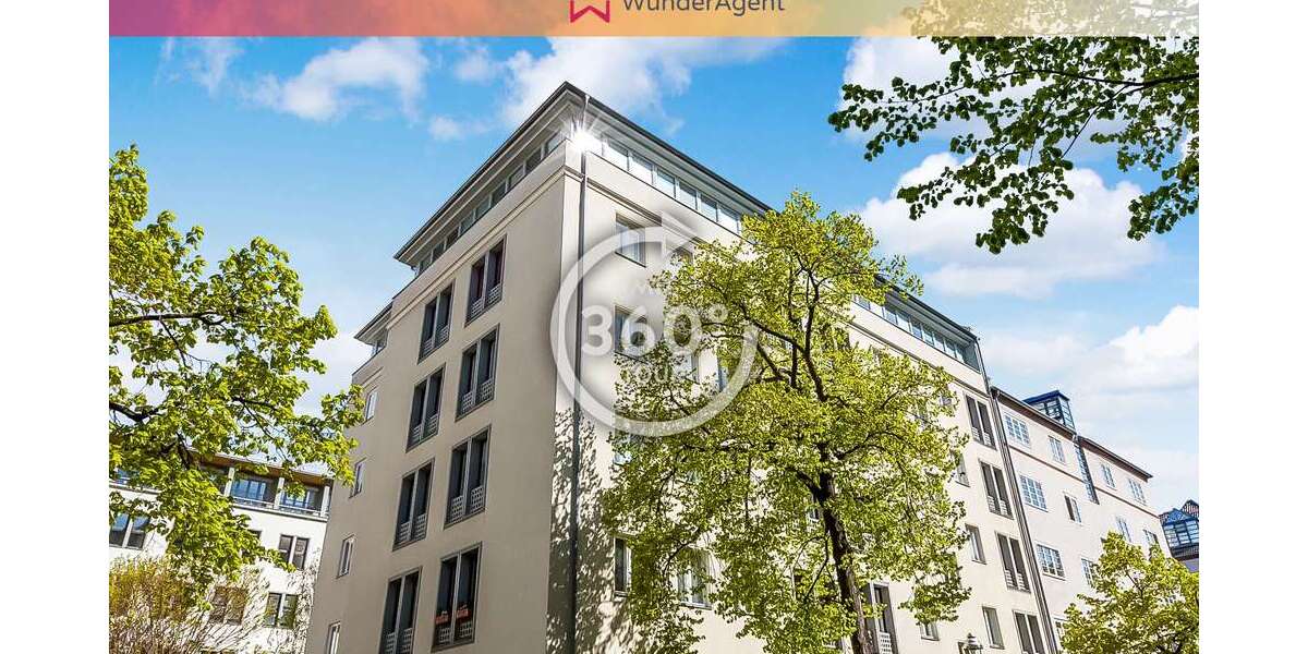 Etagenwohnung Berlin Wilmersdorf - 3 Zimmer, 63 m&sup2;, 1.800&euro; | Angebot:27126707