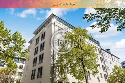 Wohnung Berlin Wilmersdorf - 3 Zimmer, 63 m&sup2;, 1.800&euro; | Angebot:27126707