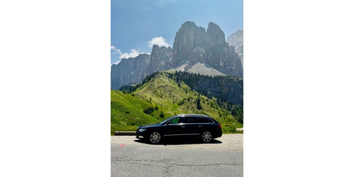 Skoda Superb 311.000 km 7.600 &euro; Berlin 13158