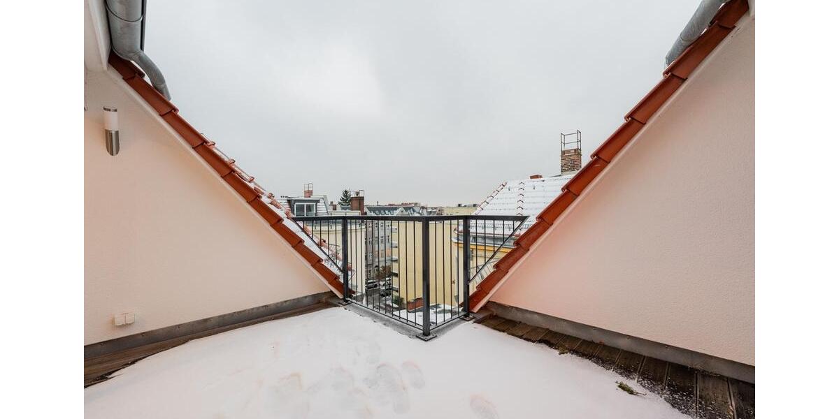 Dachgeschoßwohnung Berlin Steglitz-Zehlendorf - 3 Zimmer, 88 m&sup2;, 620.000&euro; | Angebot:27681064