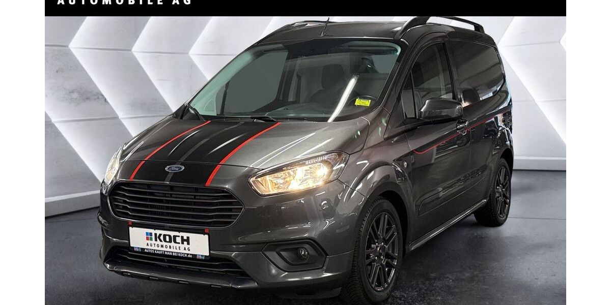 Ford Transit Courier 22.855 km 12.890 € Berlin 10553