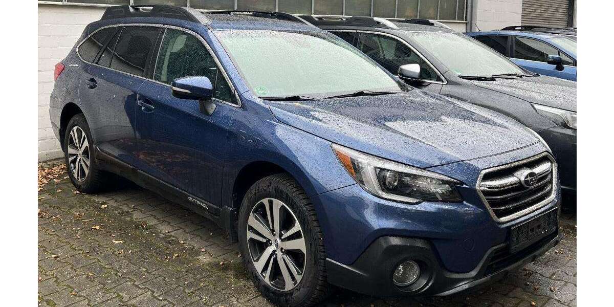 Subaru OUTBACK 74.400 km 19.500 &euro; Berlin-Spandau 13581