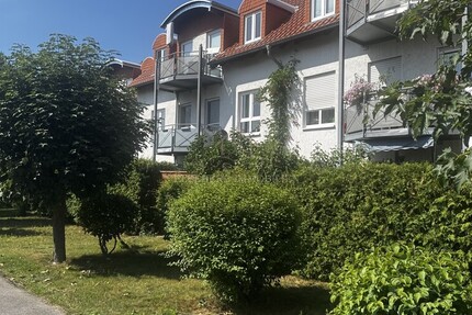 Gepflegte Eigentumswohnung mit Garage in begehrter Wohnlage von Trebbin- Klein Schulzendorf - Wohnung Trebbin | Angebot:27518816