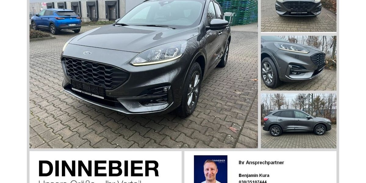 Ford Kuga 35.141 km 23.989 &euro; Berlin 13581