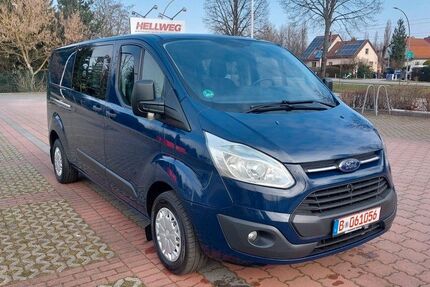 Ford Transit Custom 231.148 km 8.590 &euro; Berlin 13055