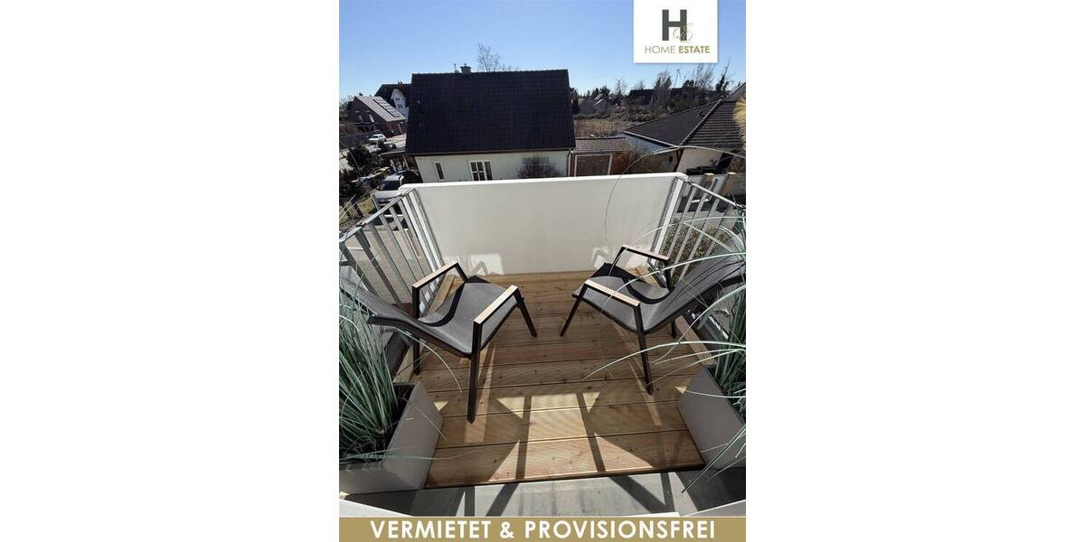 Etagenwohnung Teltow Ruhlsdorf - 2 Zimmer, 60 m&sup2;, 185.000&euro; | Angebot:26744660
