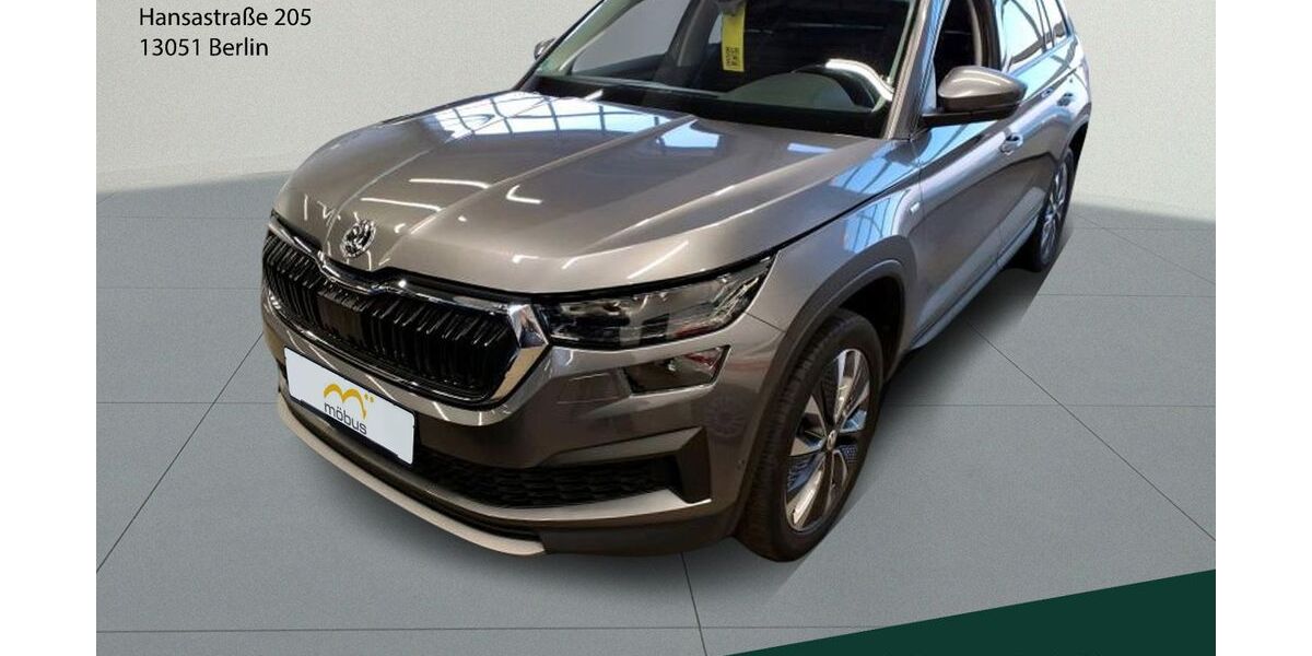 Skoda Kodiaq 41.610 km 32.989 &euro; Berlin 13088