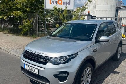 Land Rover Discovery Sport 188.692 km 10.990 € Berlin 13597