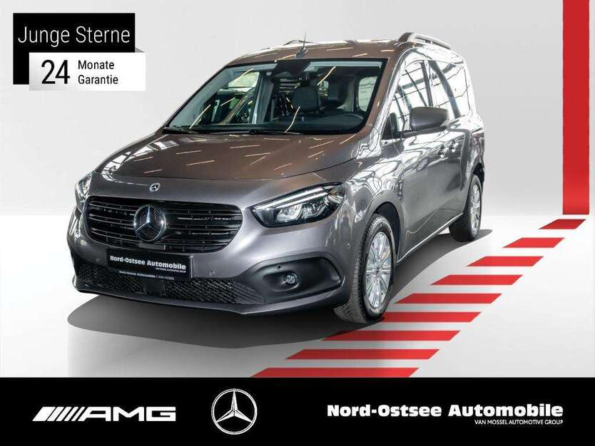 Mercedes-Benz Citan 3.063 km 29.890 € Brandenburg an der Havel 14772
