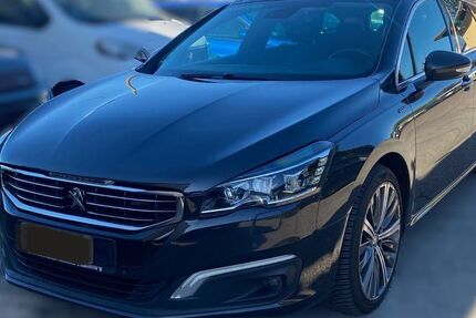 Peugeot 508 259.950 km 6.999 &euro; Berlin 12347