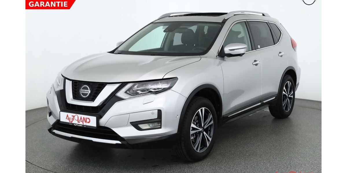 Nissan X-Trail 77.133 km 23.990 &euro; Berlin 12683