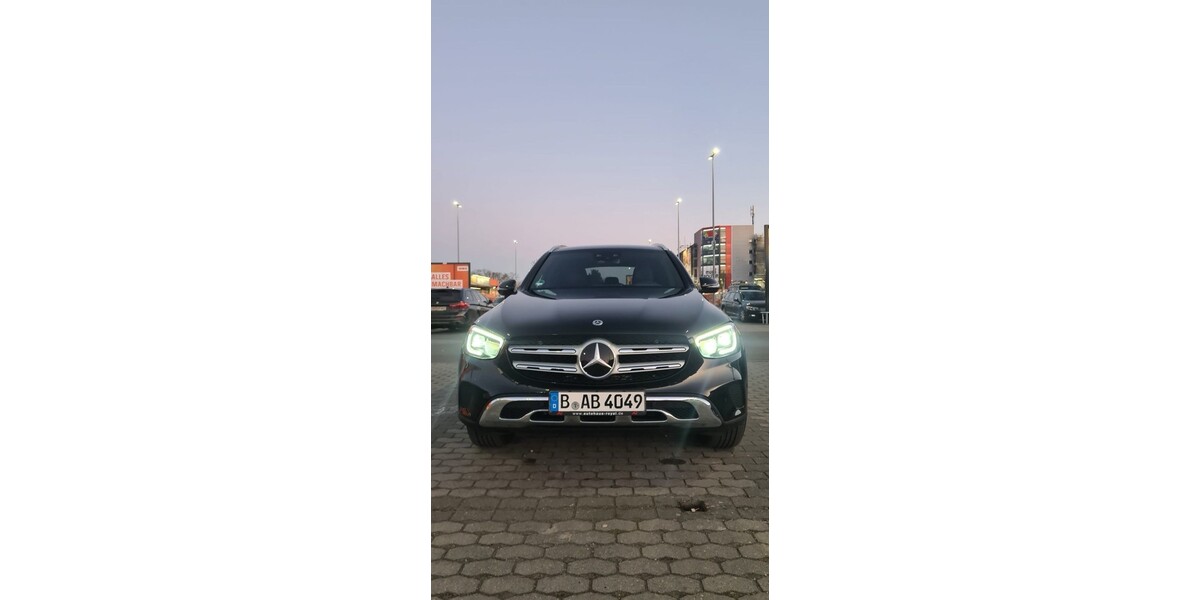 Mercedes-Benz GLC 57.000 km 47.000 € Berlin 10178
