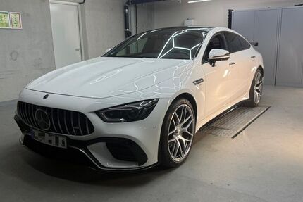 Mercedes-Benz AMG GT 51.300 km 72.390 € Berlin 12349