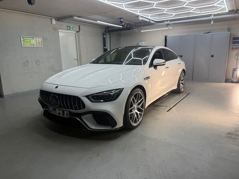Mercedes-Benz AMG GT 51.300 km 72.390 € Berlin 12349