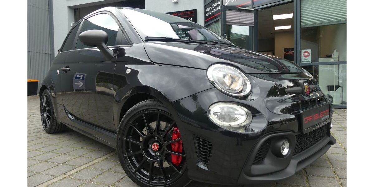 Abarth 695 10.777 km 25.800 € Berlin 13156