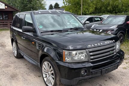 Land Rover Range Rover Sport 315.000 km 4.990 &euro; Berlin 13127