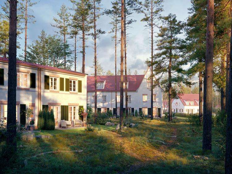 Einfamilienhaus Beelitz - 4 Zimmer, 105 m&sup2;, 509.000&euro; | Angebot:26725996