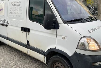 Opel Movano 215.084 km 2.000 &euro; Berlin 13409