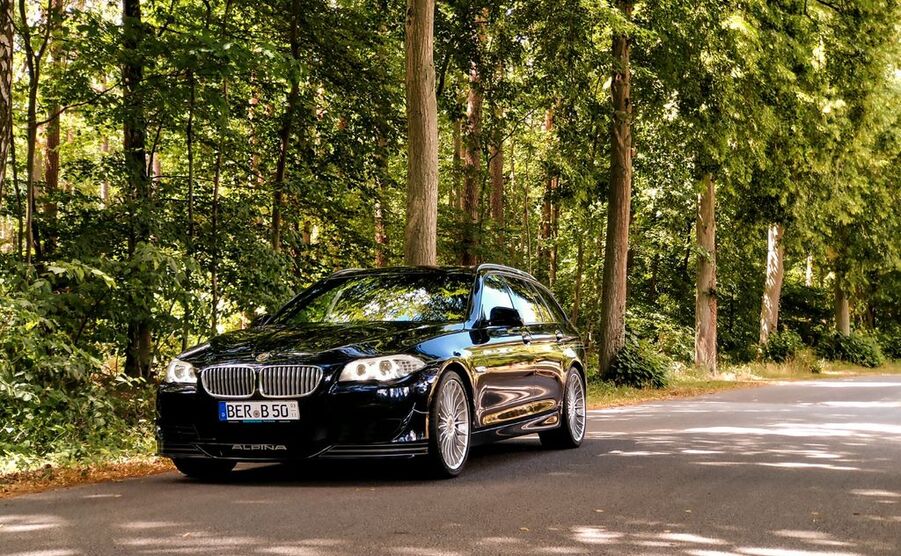 Alpina B5 170.000 km 52.000 € Berlin 13187