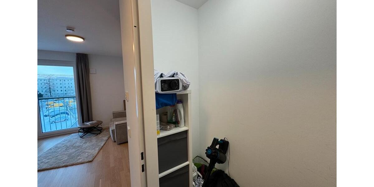 Möblierte Wohnung, 60qm, im Zentrum von Potsdam 1 zimmer