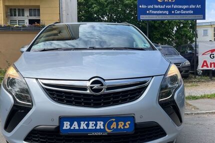 Opel Zafira 125.000 km 8.990 &euro; Berlin 12307