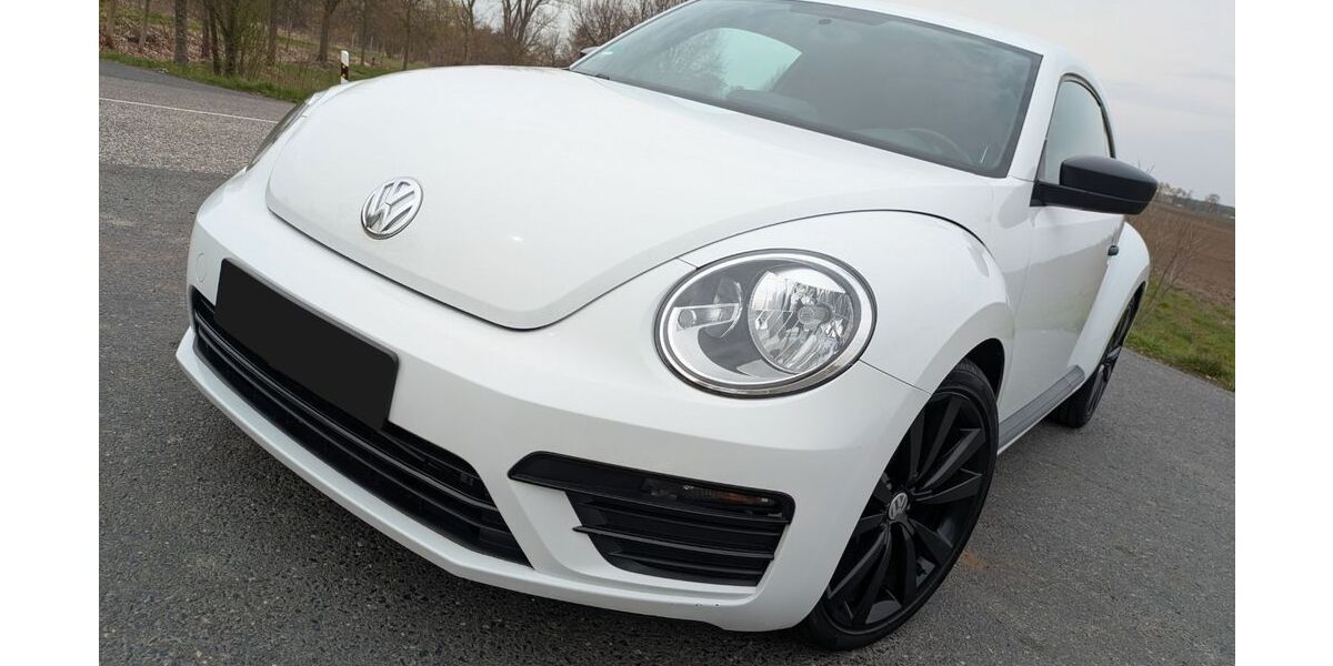 VW Beetle 68.000 km 16.400 &euro; Berlin 12277