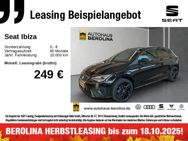 Seat Ibiza 1.500 km 27.444 € Berlin 12105