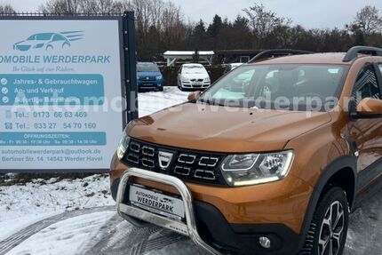 Dacia Duster 19.224 km 13.999 &euro; Werder (Havel) 14542