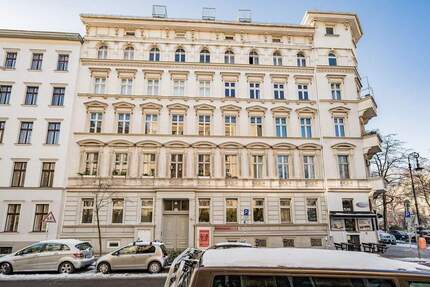 Raum für Ideen - Gewerbe im Herzen Kreuzbergs im allseits beliebten BergmannKiez 3 zimmer