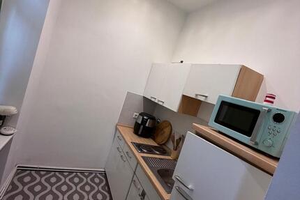 Wohnung in Potsdam (Zeppelinstraße) abzugeben – inkl. Einbauküche 1 zimmer