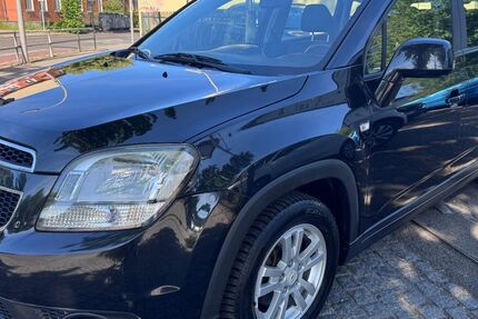 Chevrolet Orlando 115.000 km 6.990 &euro; Berlin - Tempelhof 12107