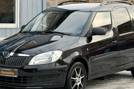 Skoda Roomster 142.573 km 4.990 &euro; Berlin 13088