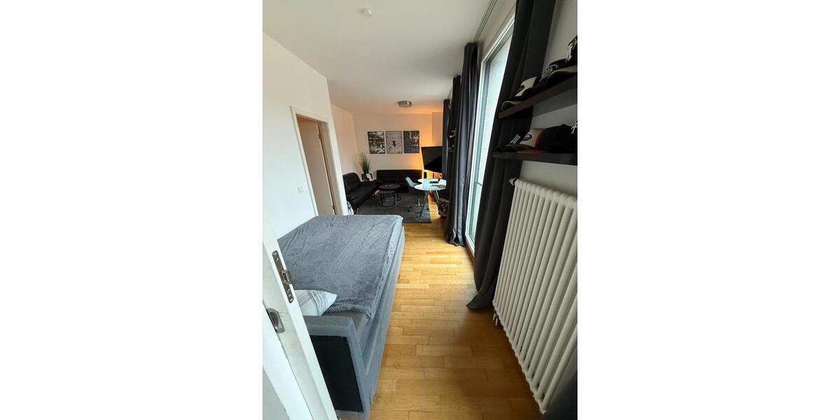 Etagenwohnung Berlin Mitte - 1 Zimmer, 40 m&sup2;, 1.199&euro; | Angebot:24511662
