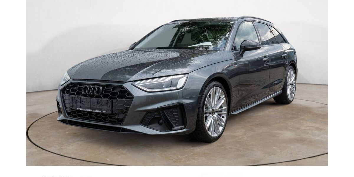 Audi A4 124.854 km 22.490 &euro; Potsdam 14482