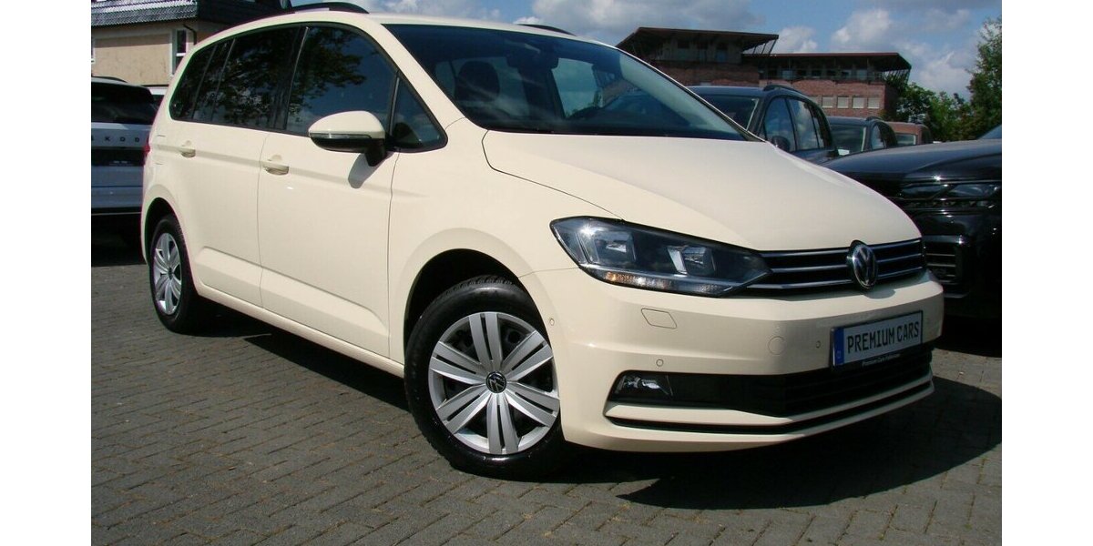 VW Touran 2.0TDI TAXI 7-Sitzer Leder Kamera AHK 89.165 km 25.980 &euro; Falkensee 14612