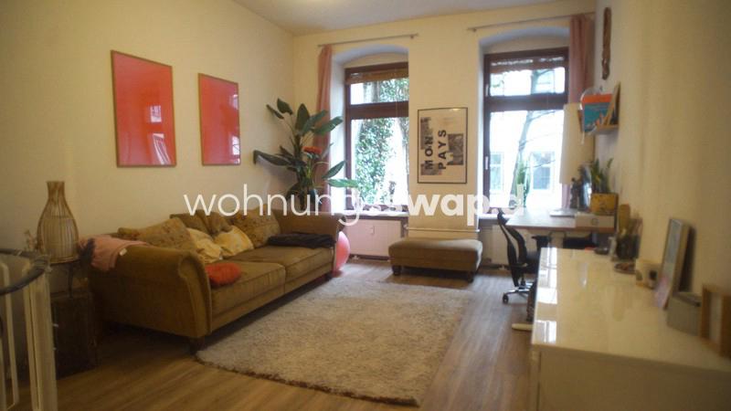Wohnungsswap - 2 Zimmer, 65 m² - Fürbringerstraße, Kreuzberg, Berlin zimmer