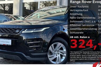 Land Rover Range Rover Evoque 50.000 km 26.770 &euro; Berlin 12305