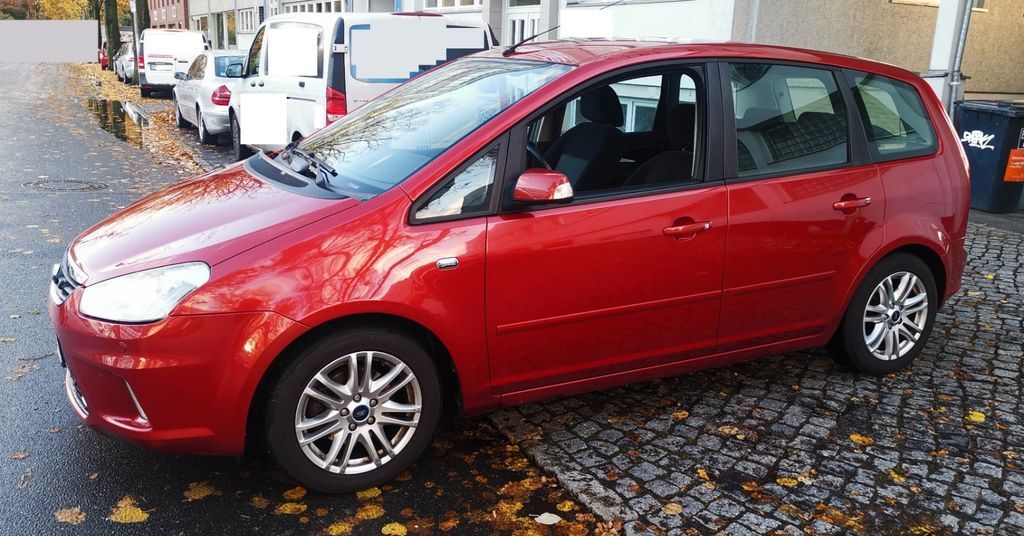 Ford C-Max 190.000 km 2.999 € Berlin 13403