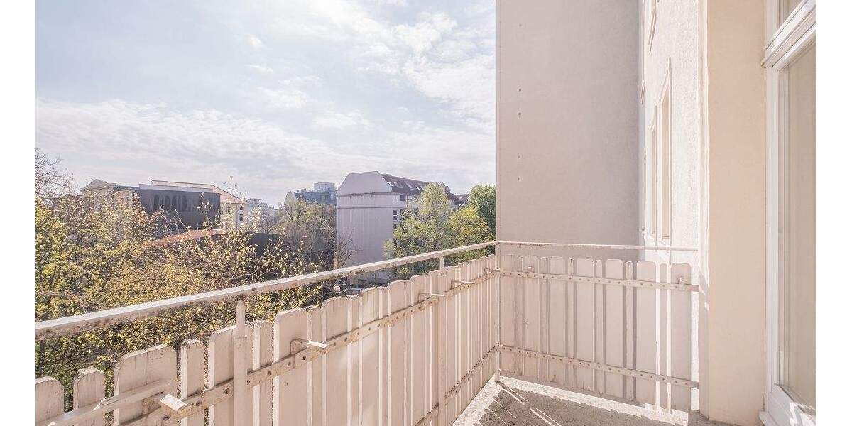 Etagenwohnung Berlin Friedrichshain - 2 Zimmer, 87 m&sup2;, 529.000&euro; | Angebot:25822074