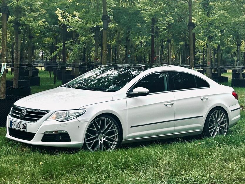 VW CC 179.500 km 9.000 € Wachow 14641