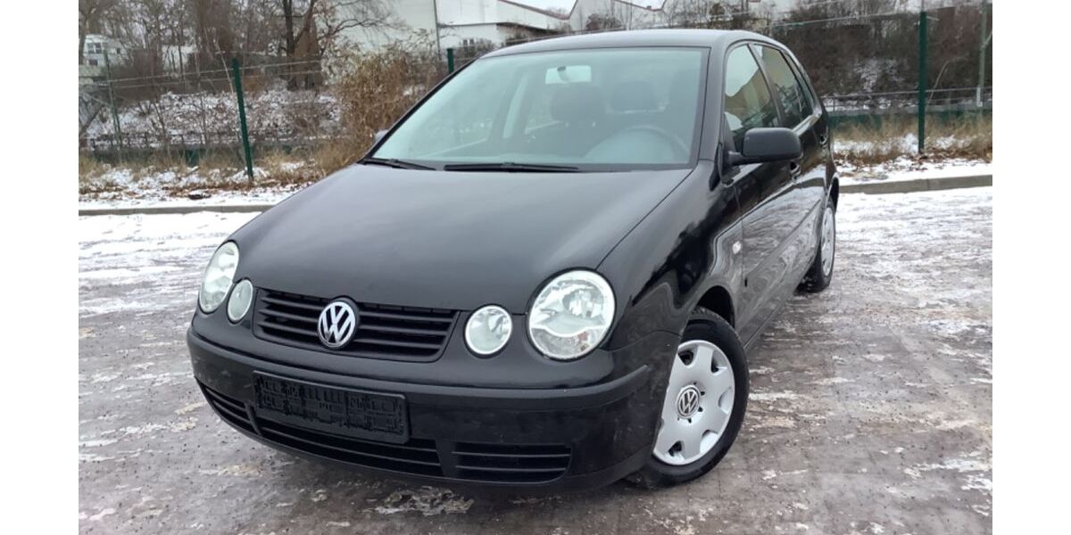 VW Polo 124.000 km 2.790 &euro; Berlin 12247