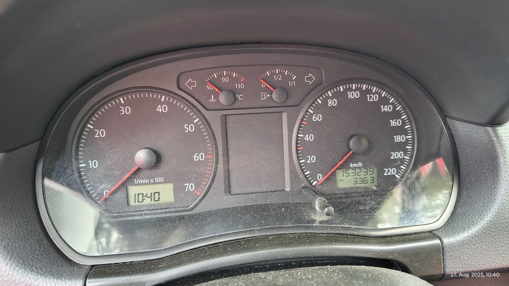 VW Polo 153.400 km 2.900 € Falkensee 14612