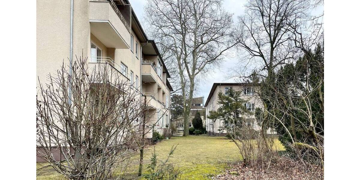 Etagenwohnung Berlin Lichterfelde - 1 Zimmer, 40 m&sup2;, 139.000&euro; | Angebot:26644284