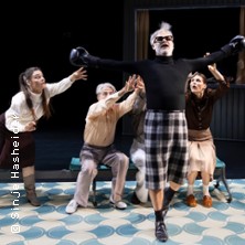 Mensch?! 05.11.2025 Theater an der Parkaue