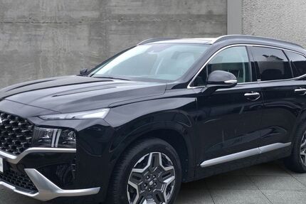 Hyundai SANTA FE 52.354 km 28.990 &euro; Berlin Tegel 13509