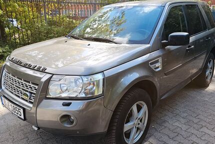 Land Rover Freelander 279.000 km 3.000 &euro; Berlin 13353