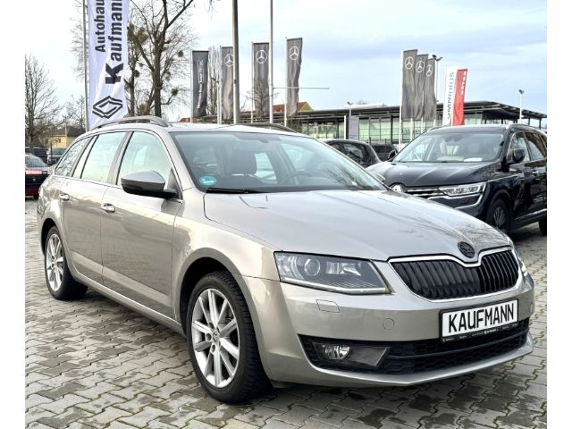 Skoda Octavia 125.500 km 10.890 &euro; Berlin 13581
