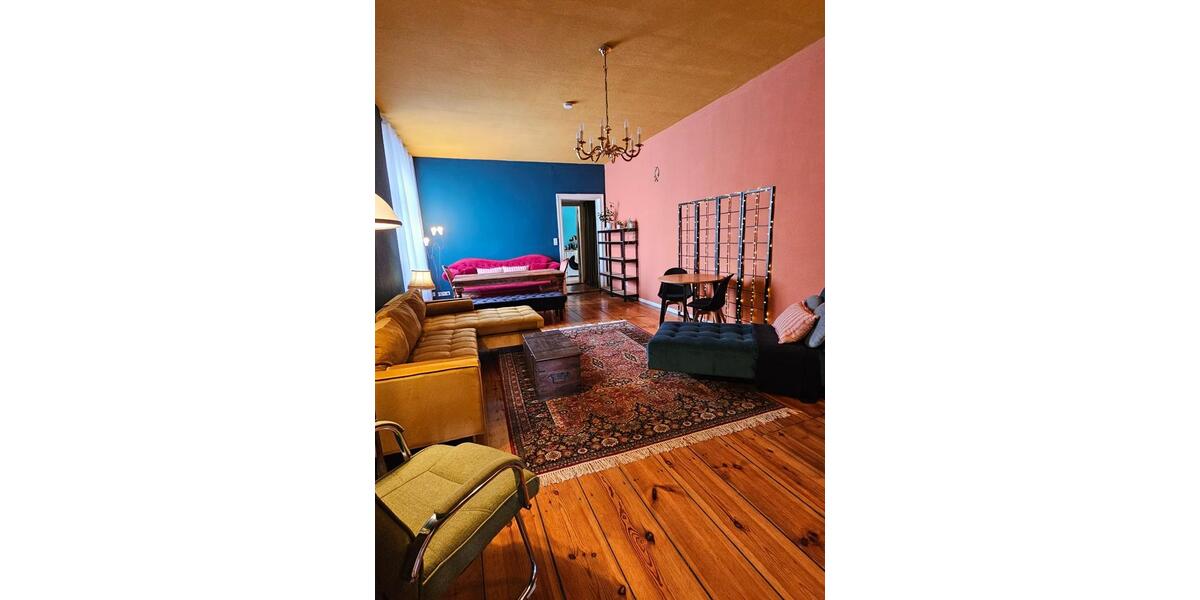 Dachgeschoßwohnung Berlin Mitte - 2.5 Zimmer, 89 m&sup2;, 1.650&euro; | Angebot:25723164