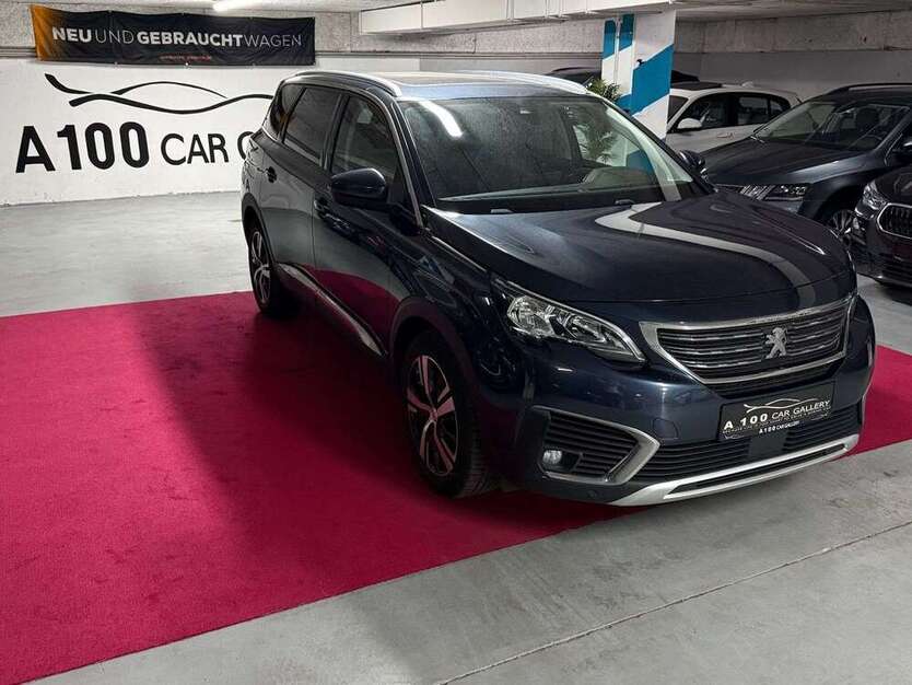 Peugeot 5008 145.000 km 16.999 € Berlin 12099