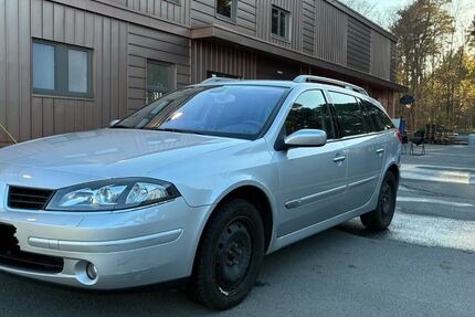 Renault Laguna 116.215 km 3.999 &euro; Berlin 12527